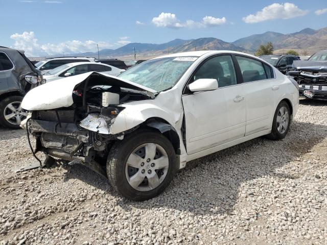 Global Auto Auctions: 2007 NISSAN ALTIMA 2.5