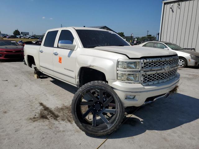 2014 CHEVROLET SILVERADO K1500 LTZ - 3GCUKSEC4EG414072