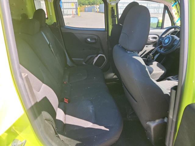 2017 JEEP RENEGADE L - ZACCJBBB2HPG03011