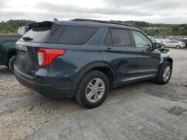 2022 FORD EXPLORER X - 1FMSK8DH5NGC45596