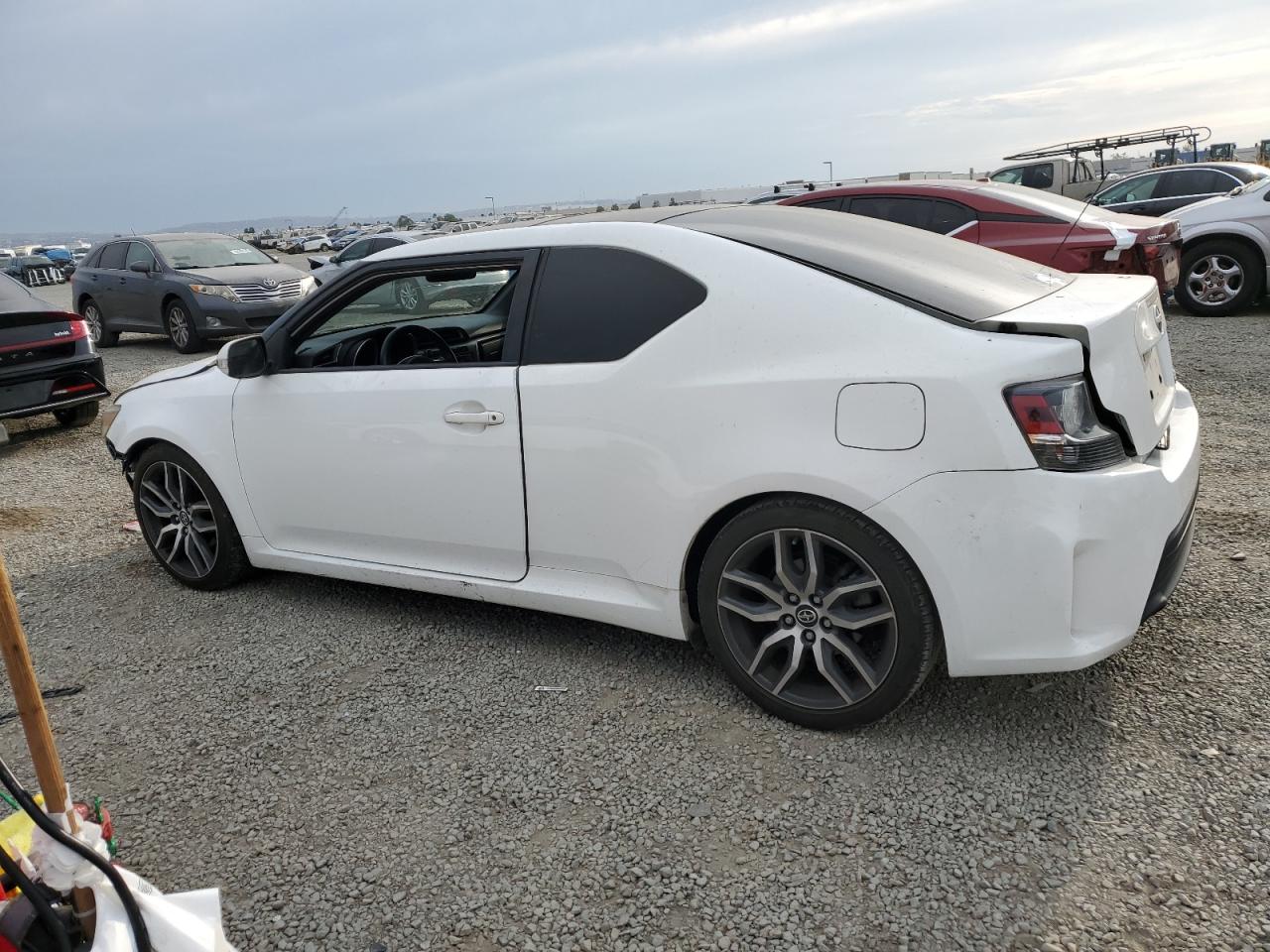 TOYOTA SCION TC