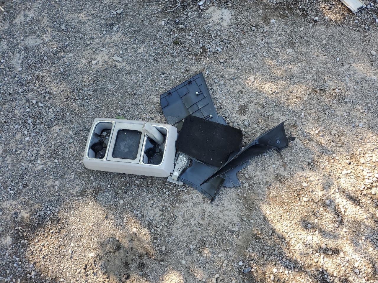 CHRYSLER TOWN & COUNTRY TOURING