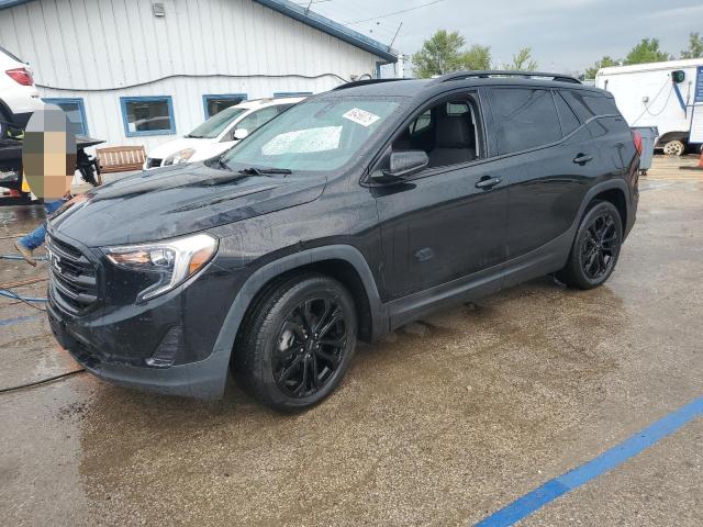 2021 GMC TERRAIN SL - 3GKALMEVXML330037