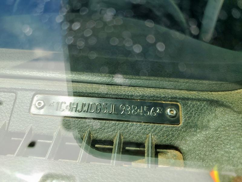 2018 JEEP WRANGLER U 1C4HJWDG5JL938456