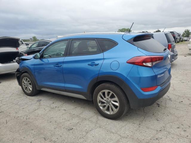 2017 HYUNDAI TUCSON LIM - KM8J3CA49HU474978