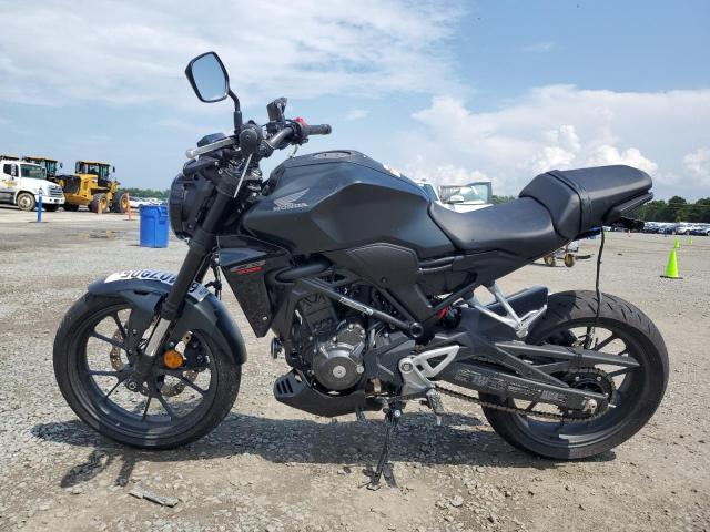 2025 HONDA CBF300 NA MLHNC5552S5500419