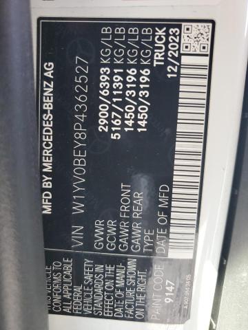 2023 MERCEDES-BENZ METRIS W1YV0BEY8P4362527