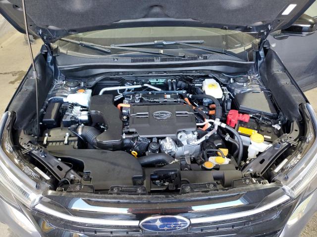 2025 SUBARU FORESTER T - JF2SLSTD7SH411248