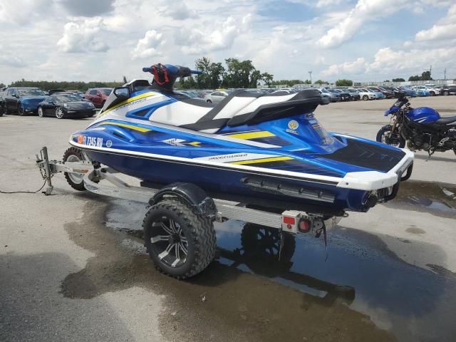 YAMAHA JET SKI 2019 blue   YAMA1948K819 photo #4