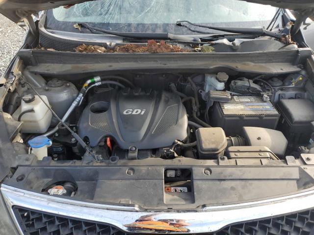 2016 KIA SPORTAGE L - KNDPB3AC0G7822849