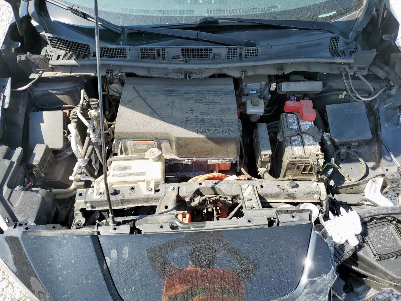 2022 NISSAN LEAF SV 1N4AZ1CV5NC555500