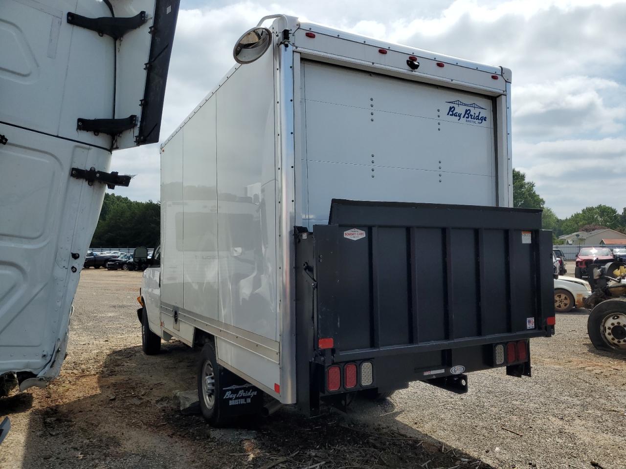 CHEVROLET EXPRESS G3