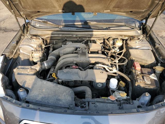 2015 SUBARU LEGACY 2.5I 4S3BNBA69F3034325