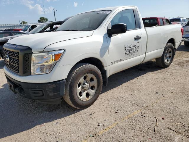 2017 NISSAN TITAN S 1N6AA1R84HN571728