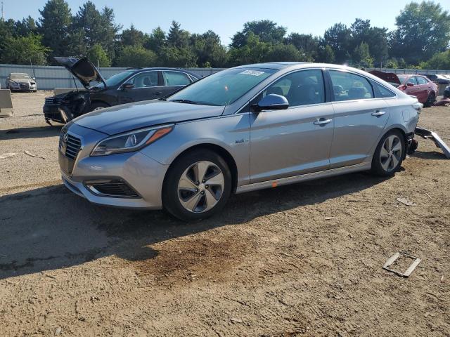 HYUNDAI SONATA HYB