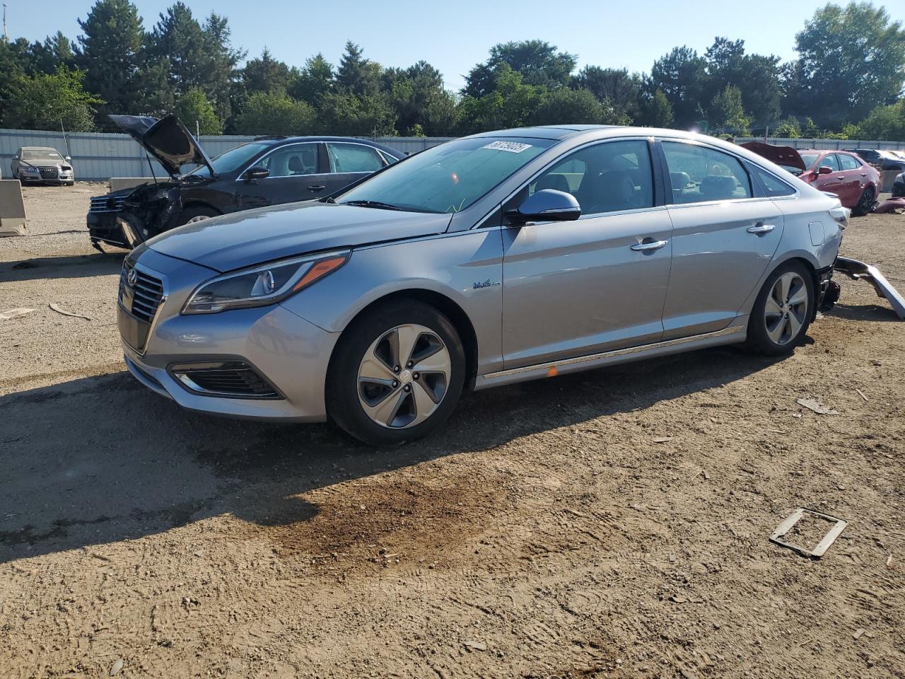 HYUNDAI SONATA HYBRID