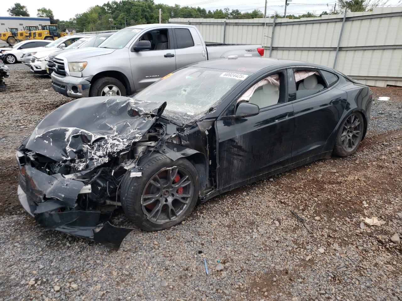 TESLA MODEL S