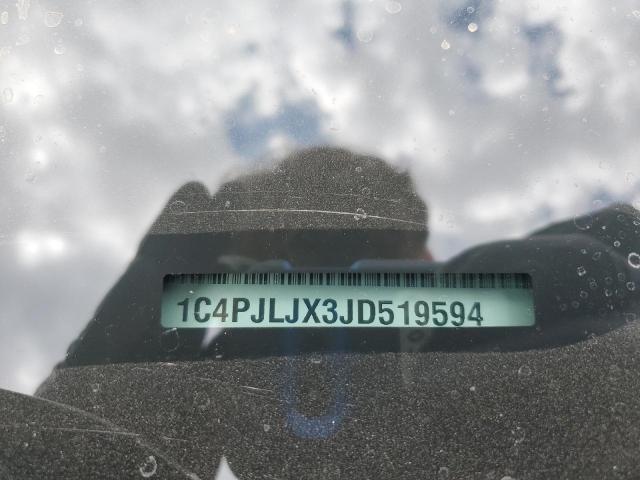 2018 JEEP CHEROKEE O 1C4PJLJX3JD519594