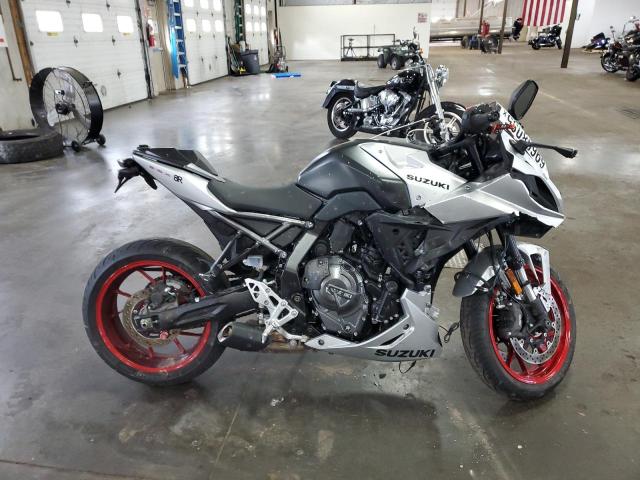 Global Auto Auctions: 2024 SUZUKI GSX800 F