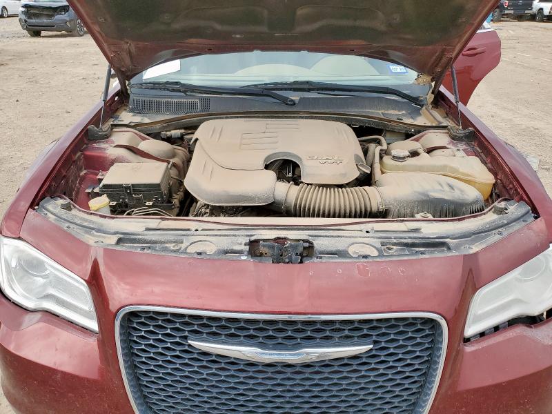 2015 CHRYSLER 300 LIMITE 2C3CCAAG5FH860054