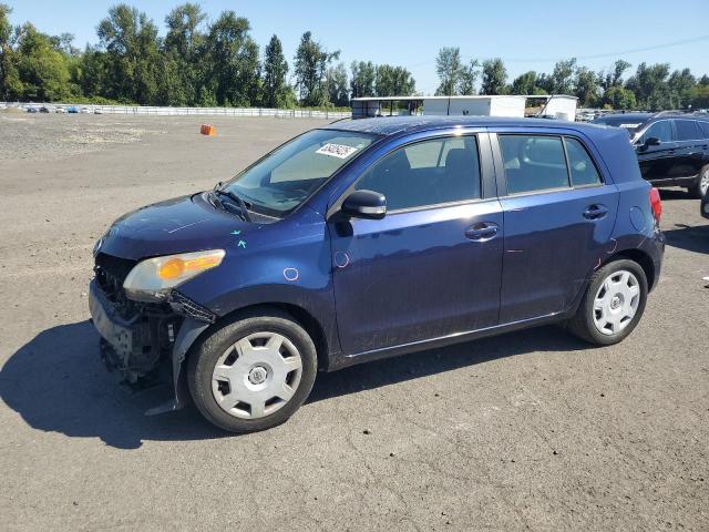 Global Auto Auctions: 2008 TOYOTA SCION XD