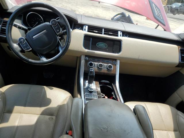 2016 LAND ROVER RANGE ROVE SALWR2VF7GA552925