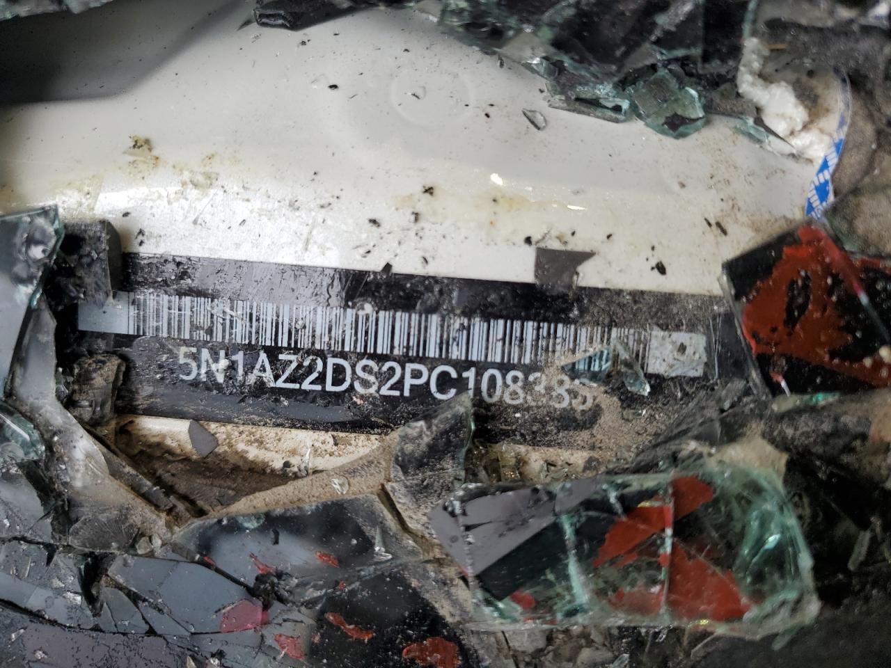 NISSAN MURANO PLATINUM