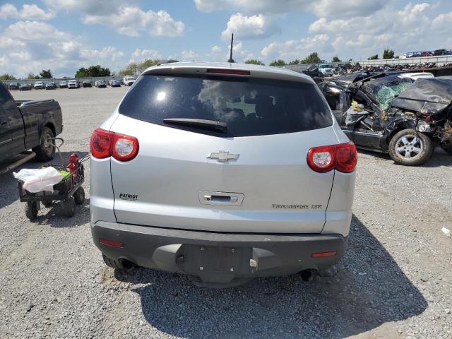 2010 CHEVROLET TRAVERSE L - 1GNLRHED3AJ210821