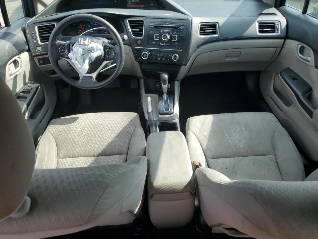 2015 HONDA CIVIC LX - 19XFB2F5XFE261588