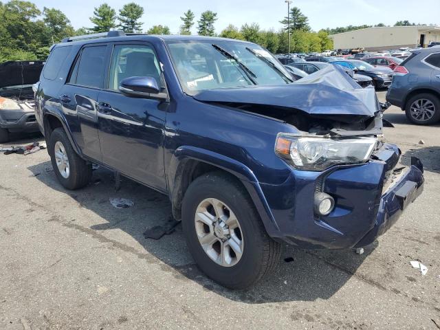 2020 TOYOTA 4RUNNER SR - JTEBU5JR5L5767580