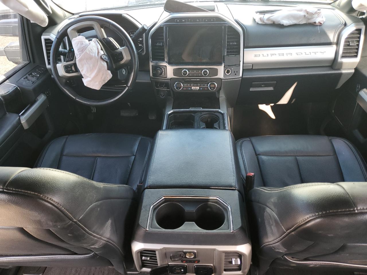 FORD F-250 SUPER DUTY