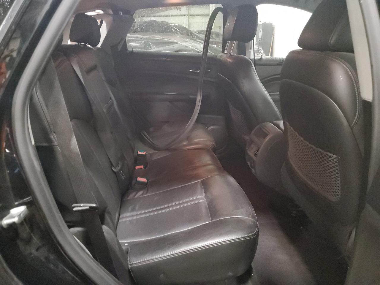 CADILLAC SRX LUXURY COLLECTION