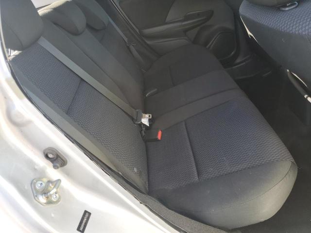 2019 HONDA FIT LX 3HGGK5H46KM753031