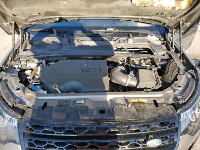 2018 LAND ROVER DISCOVERY SALCP2RX5JH769836