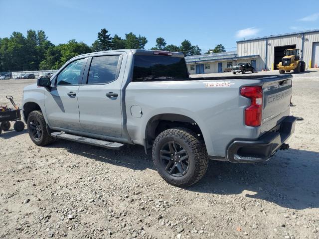 2024 CHEVROLET SILVERADO - 3GCUDCED0RG366262