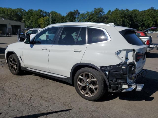 2022 BMW X3 XDRIVE3 - 5UX53DP08N9N10415