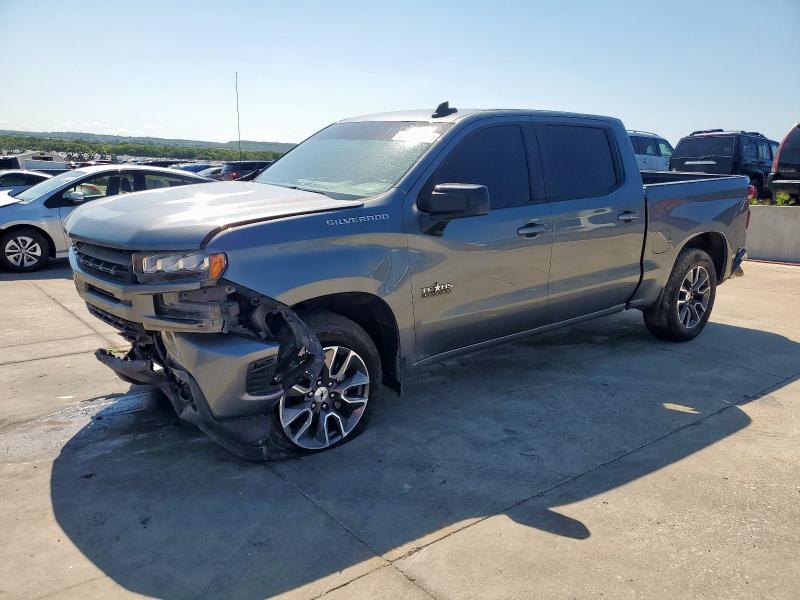 2021 CHEVROLET SILVERADO - 3GCPWDEDXMG223793