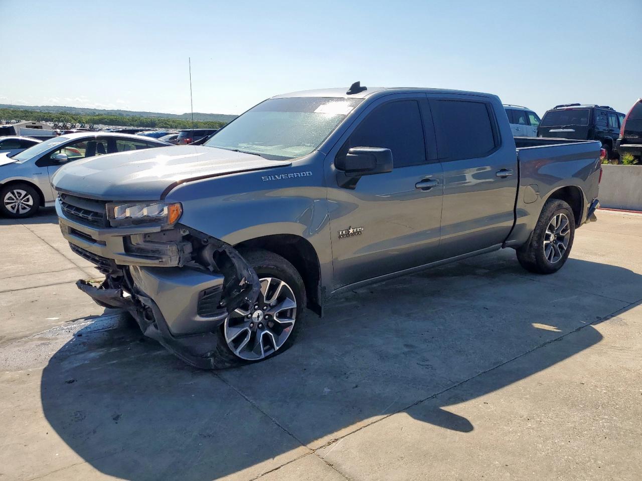 CHEVROLET SILVERADO C1500 RST