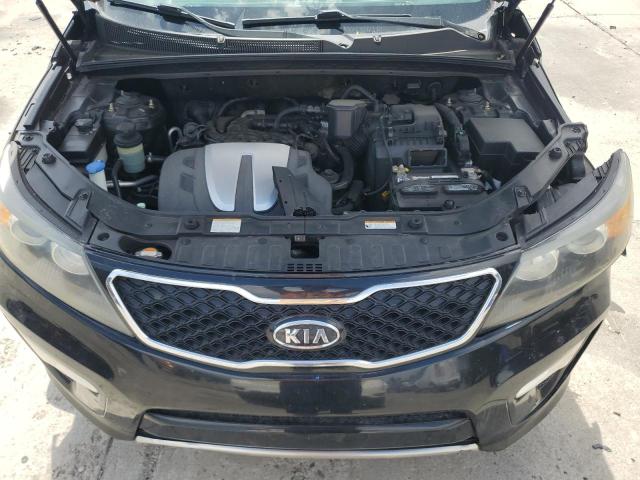 2011 KIA SORENTO SX - 5XYKW4A26BG107730