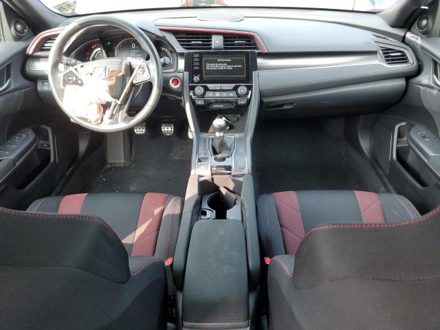 2020 HONDA CIVIC SI 2HGFC1E57LH707433