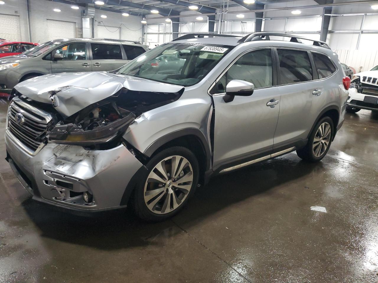 SUBARU ASCENT LIMITED