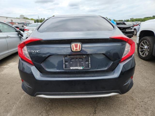 2019 HONDA CIVIC LX 2HGFC2F61KH600843