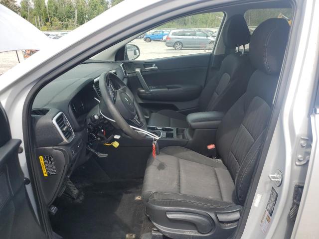 2020 KIA SPORTAGE L KNDPMCAC1L7705673