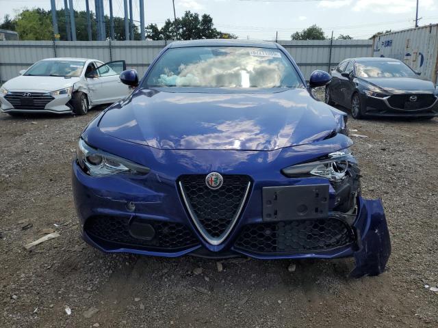 2020 ALFA ROMEO GIULIA TI ZARFANBN7L7625977