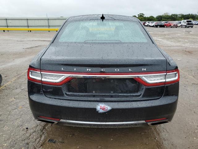 2019 LINCOLN CONTINENTA 1LN6L9NC5K5600460