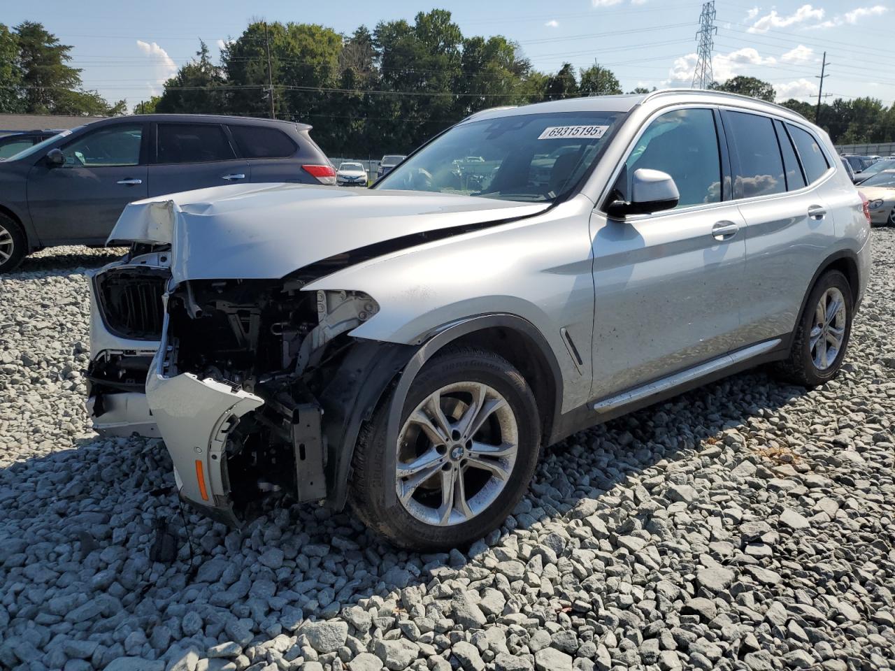 BMW X3 XDRIVE30I