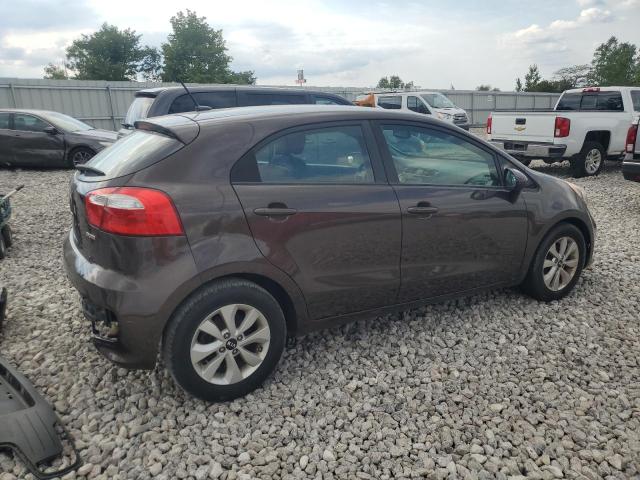 2016 KIA RIO EX KNADN5A38G6675088