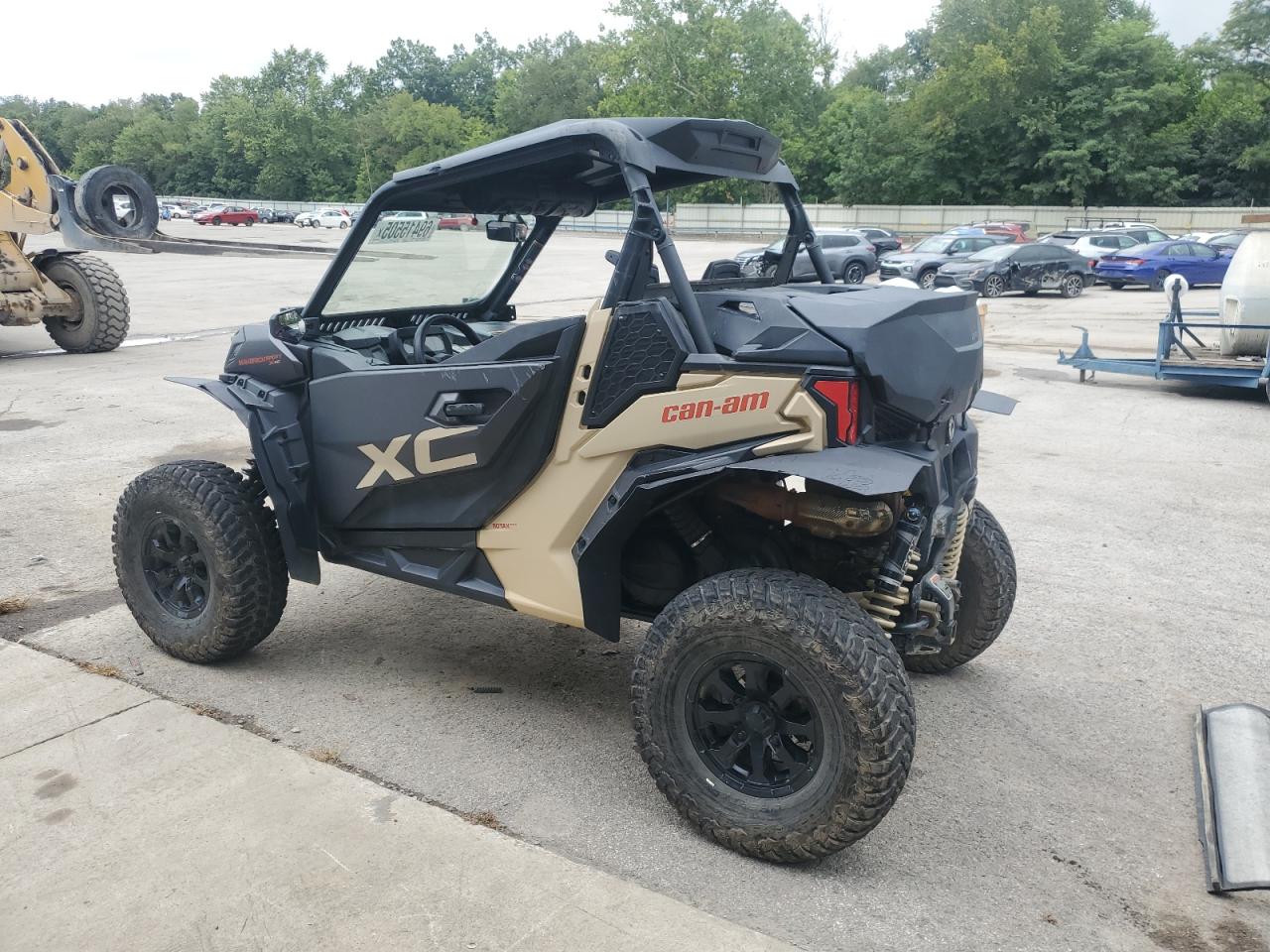 Lot #3227523657 2023 CAN-AM MAVERICK S