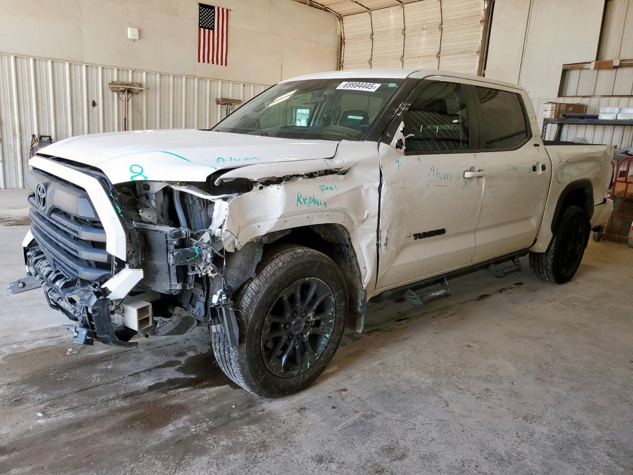 Lot #3290404758 2024 TOYOTA TUNDRA CRE