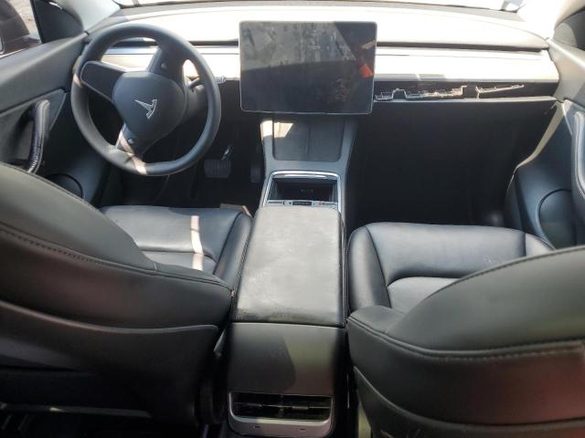 2022 TESLA MODEL Y 7SAYGDEE9NF360776
